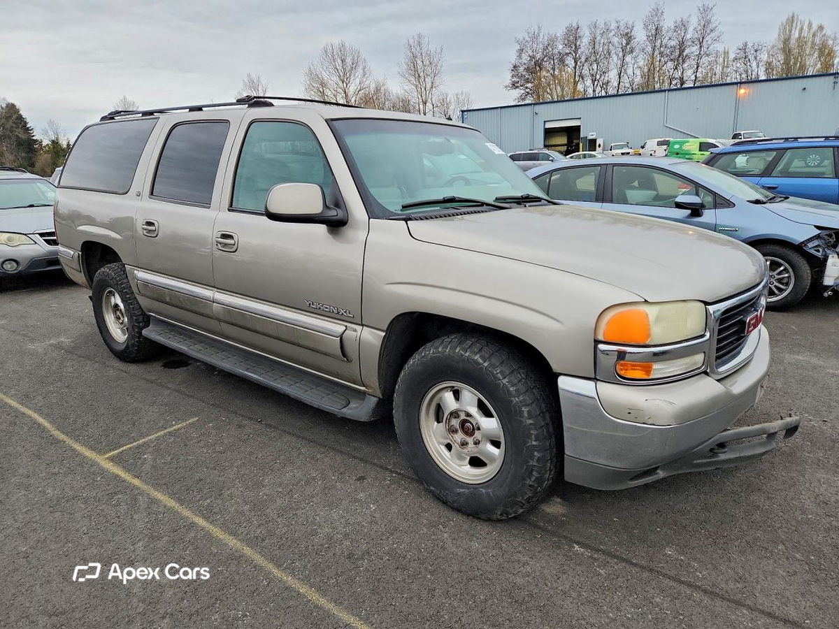 GMC Yukon 2002