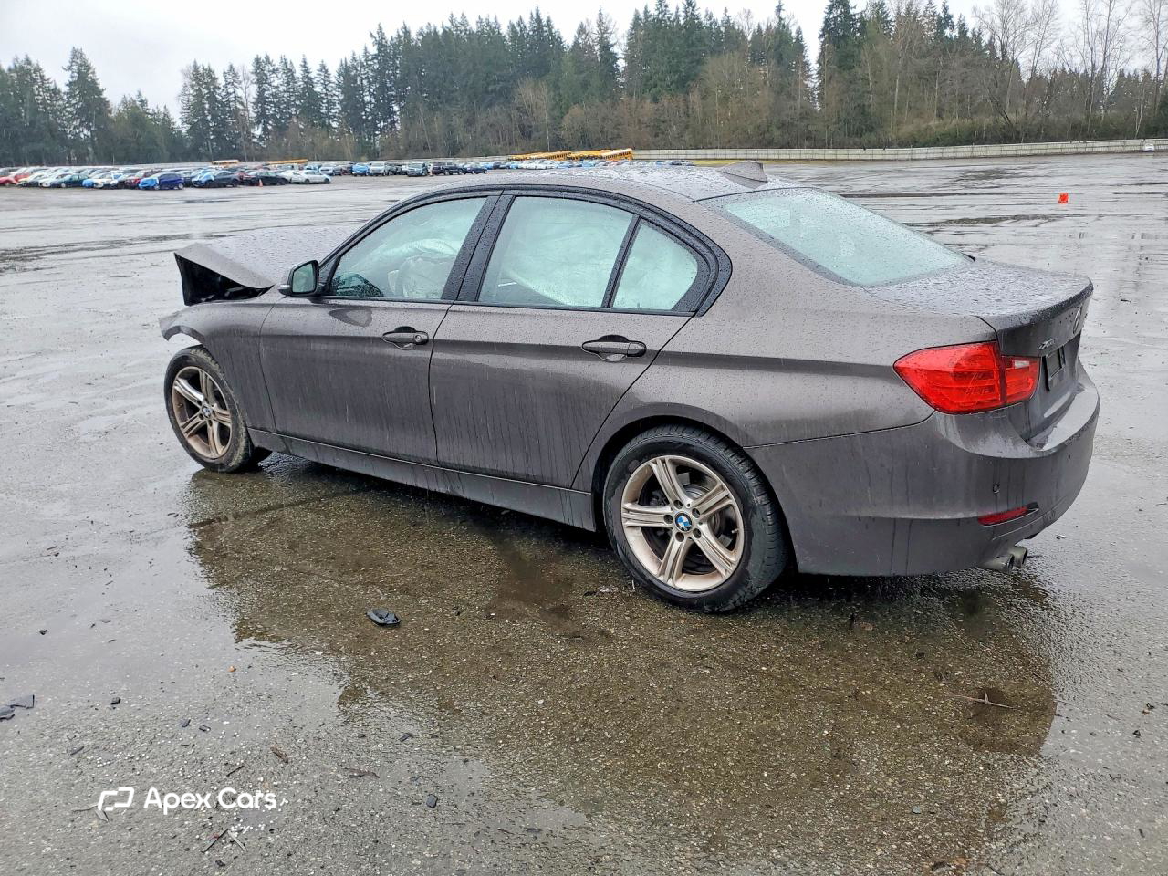BMW Series 3 2014