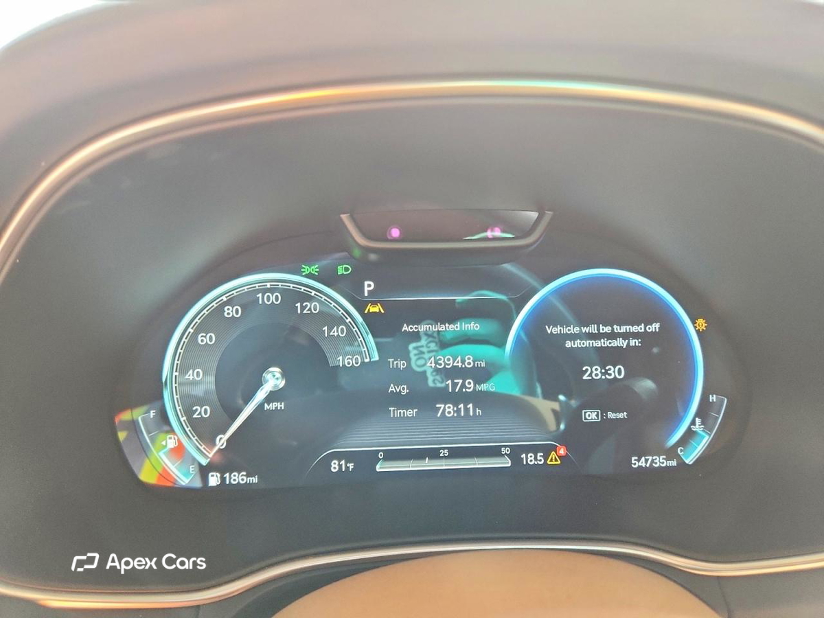 Genesis GV80 2023