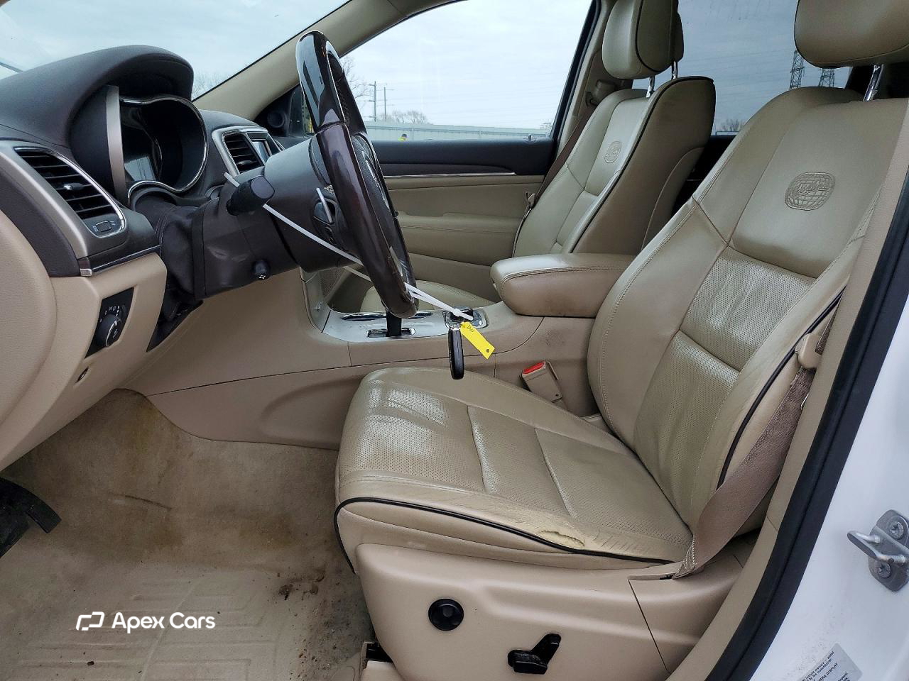 Jeep Cherokee 2015