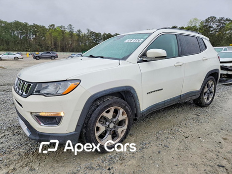 Jeep Compass 2021 - Image 1 of 13