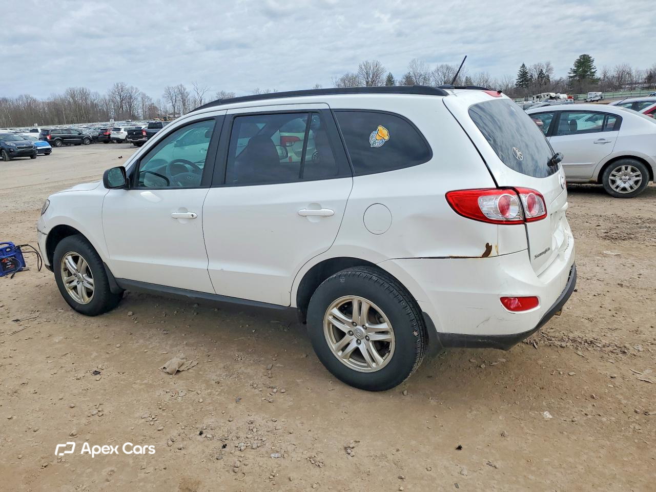 Hyundai Santa Fe 2012