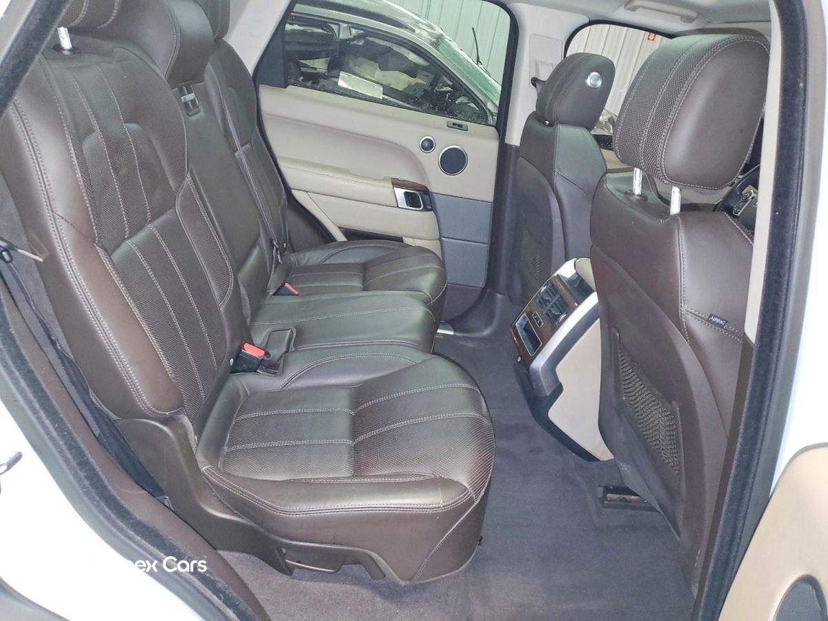 Land Rover Range Rover 2015