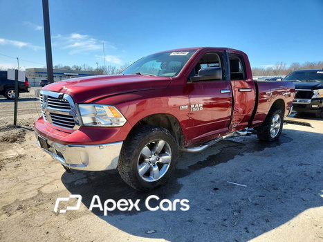 RAM 1500 2014 - Image 1 of 14
