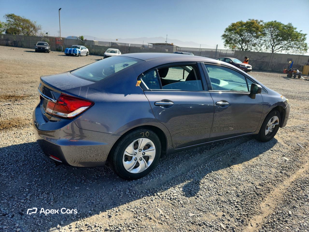 Honda Civic 2014