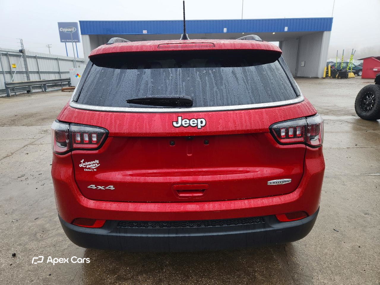 Jeep Compass 2024
