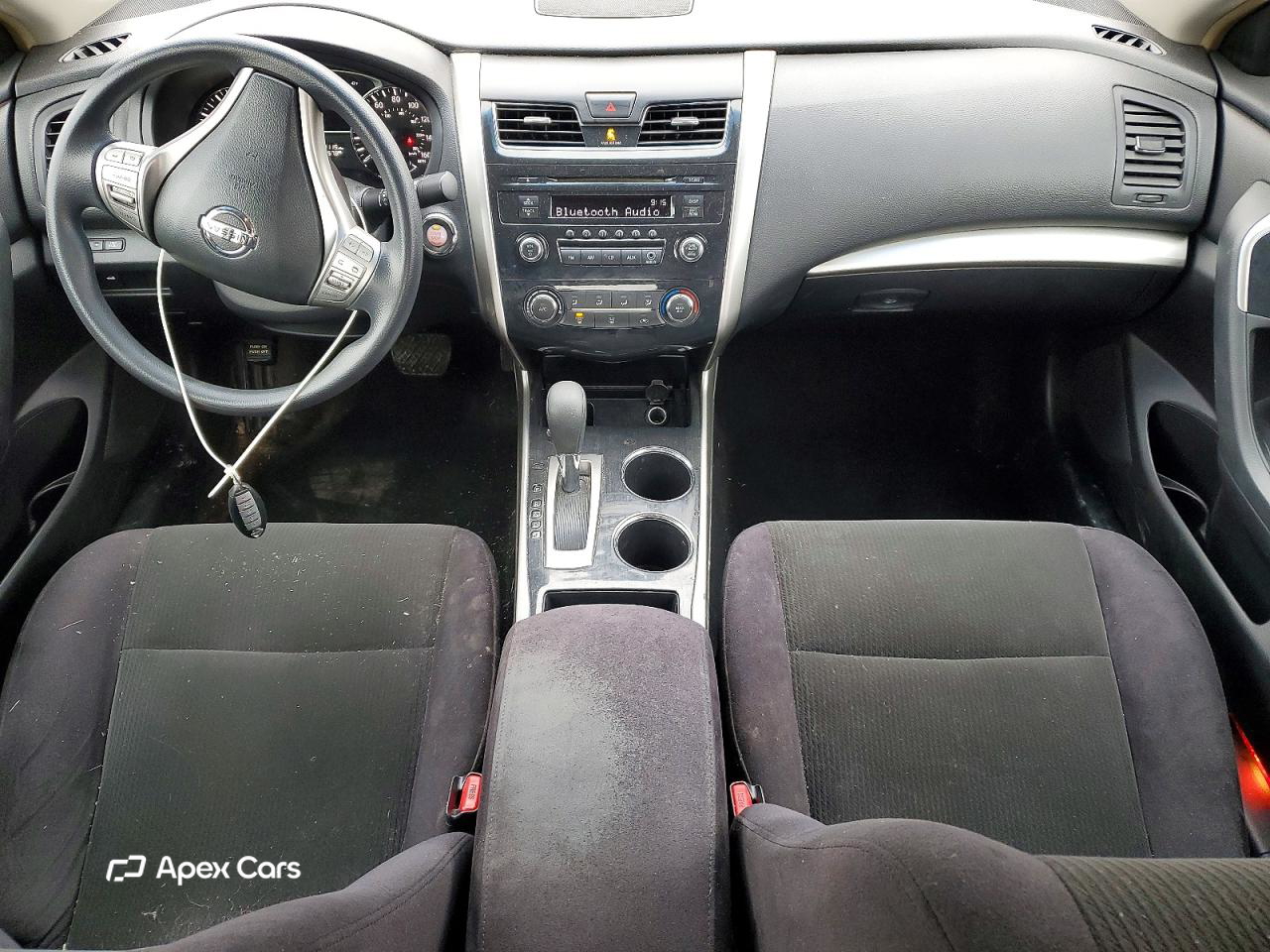Nissan Altima 2013