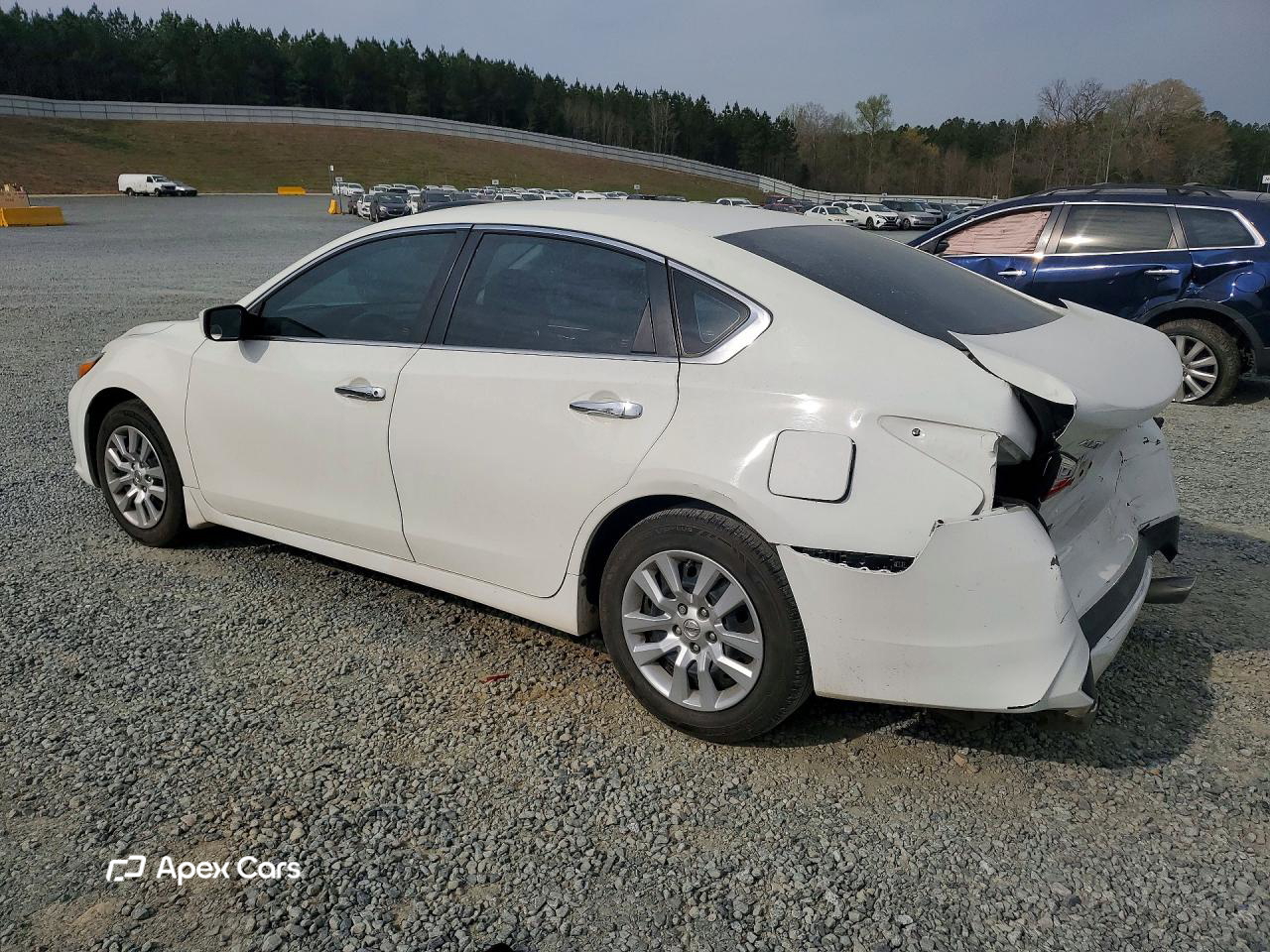 Nissan Altima 2017
