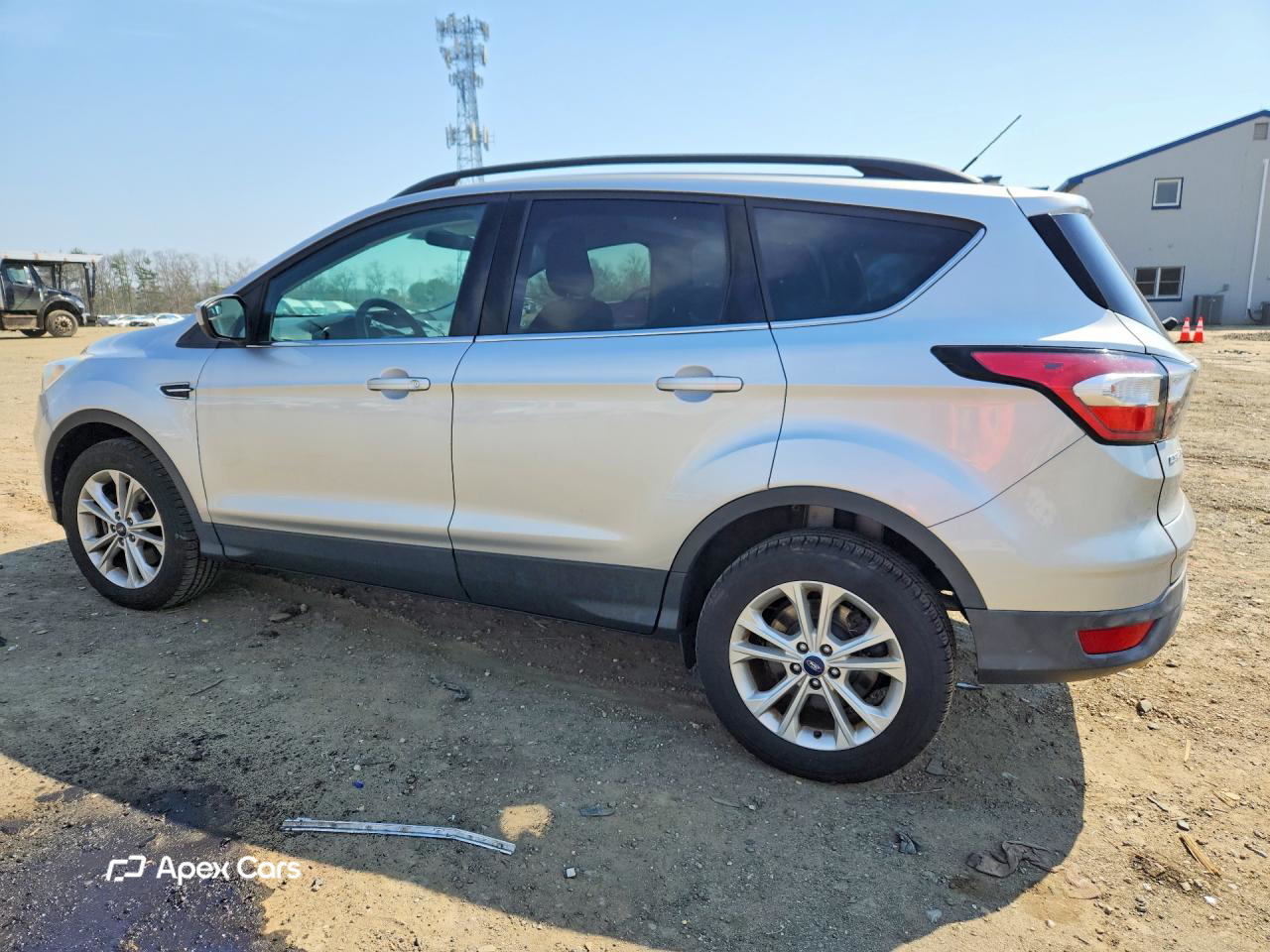 Ford Escape 2018