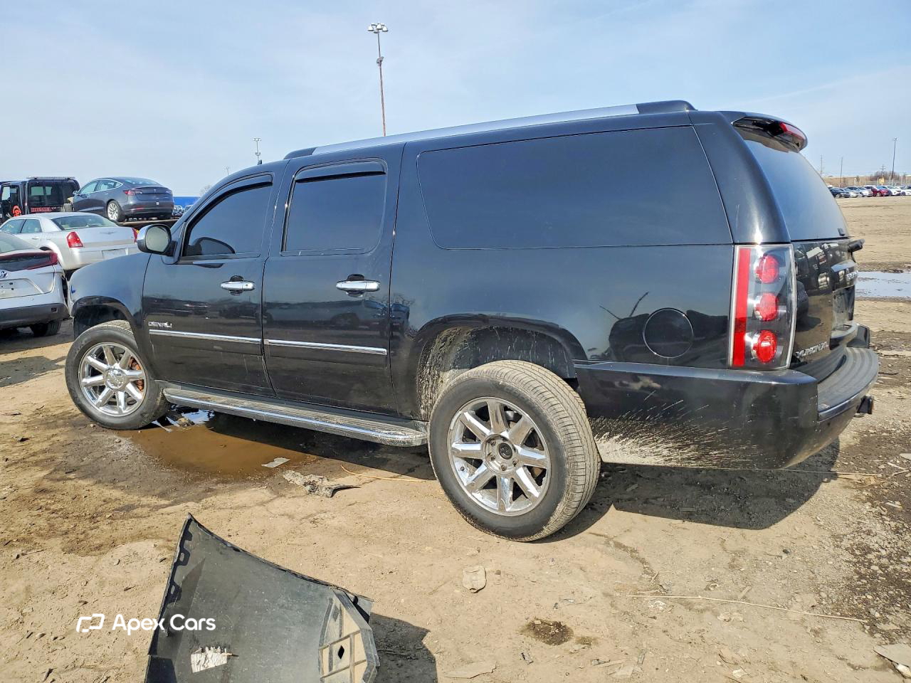 GMC Yukon 2013