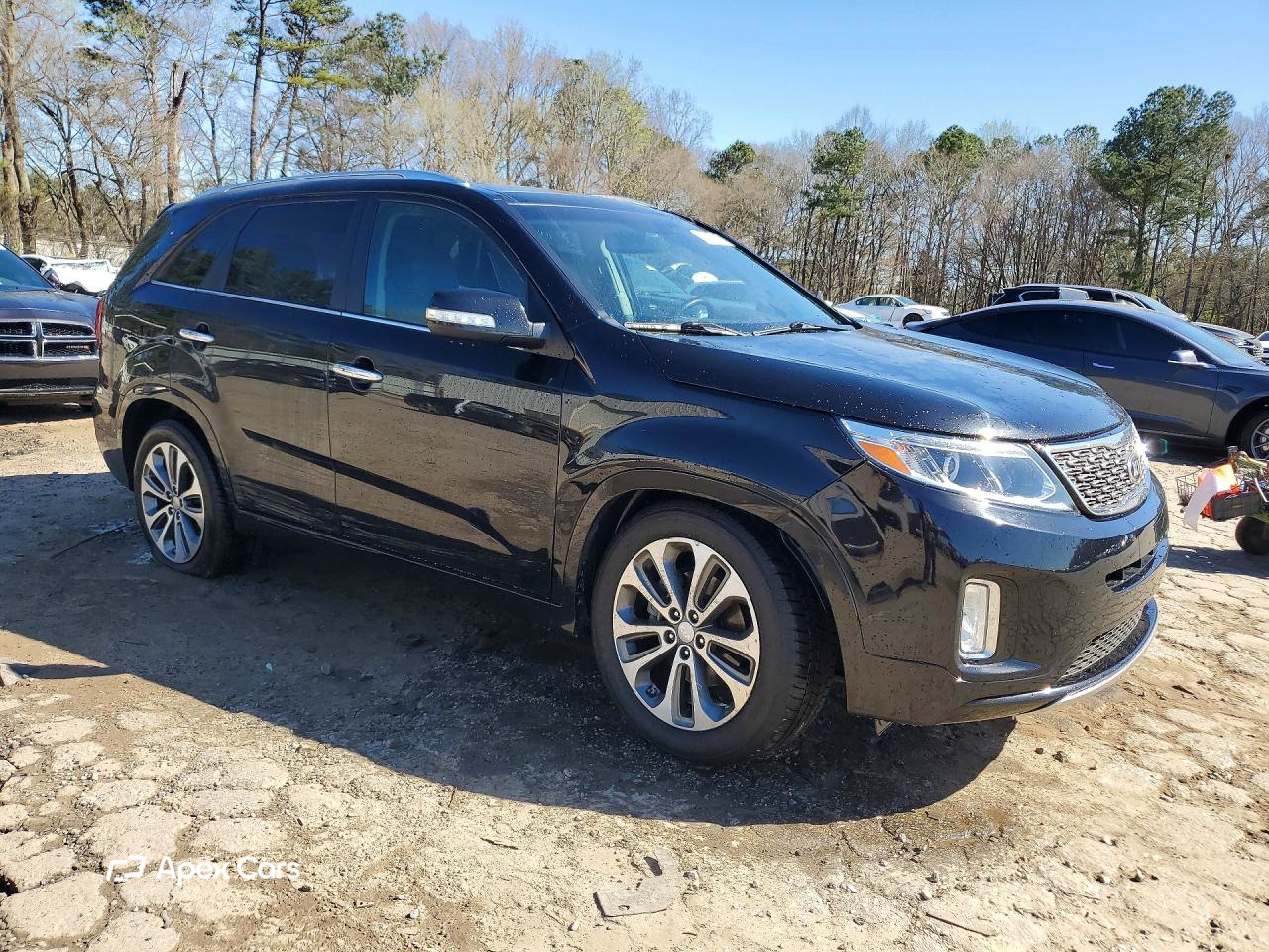 Kia Sorento 2014
