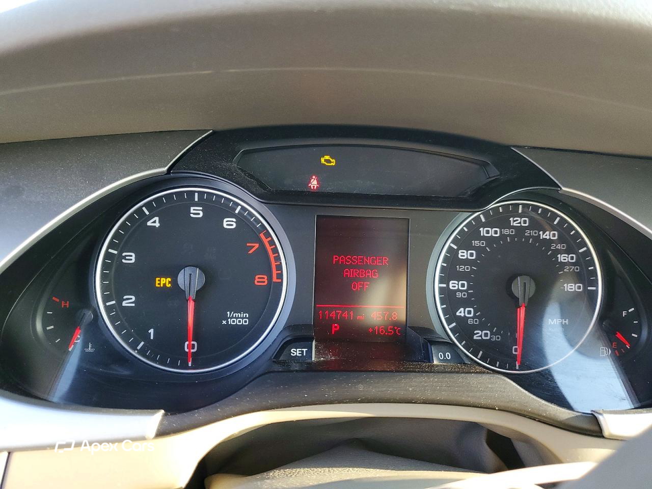 Audi A4 2011