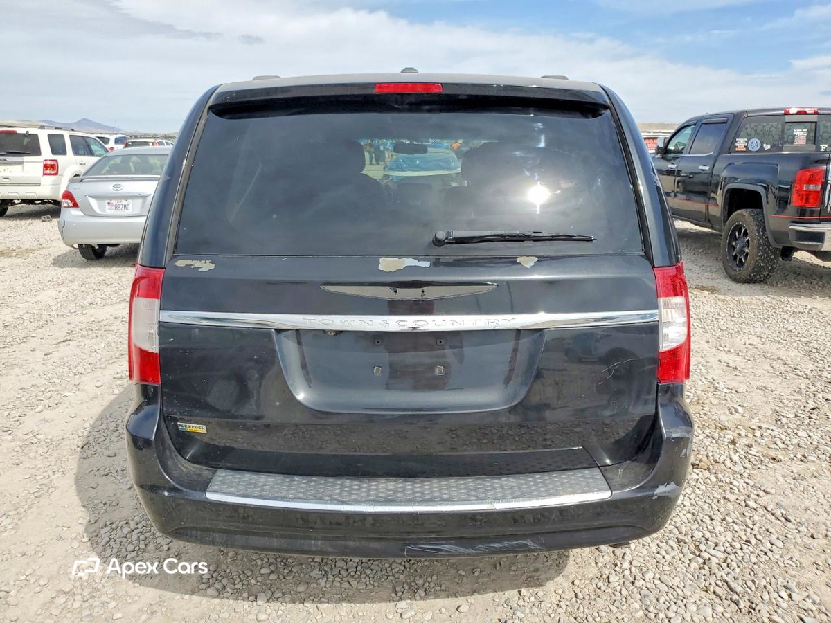 Chrysler Voyager 2014