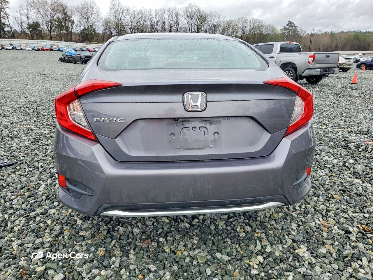 Honda Civic 2020