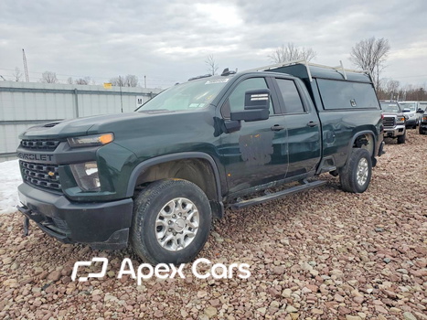 Chevrolet Silverado 2020 - Image 1 of 12