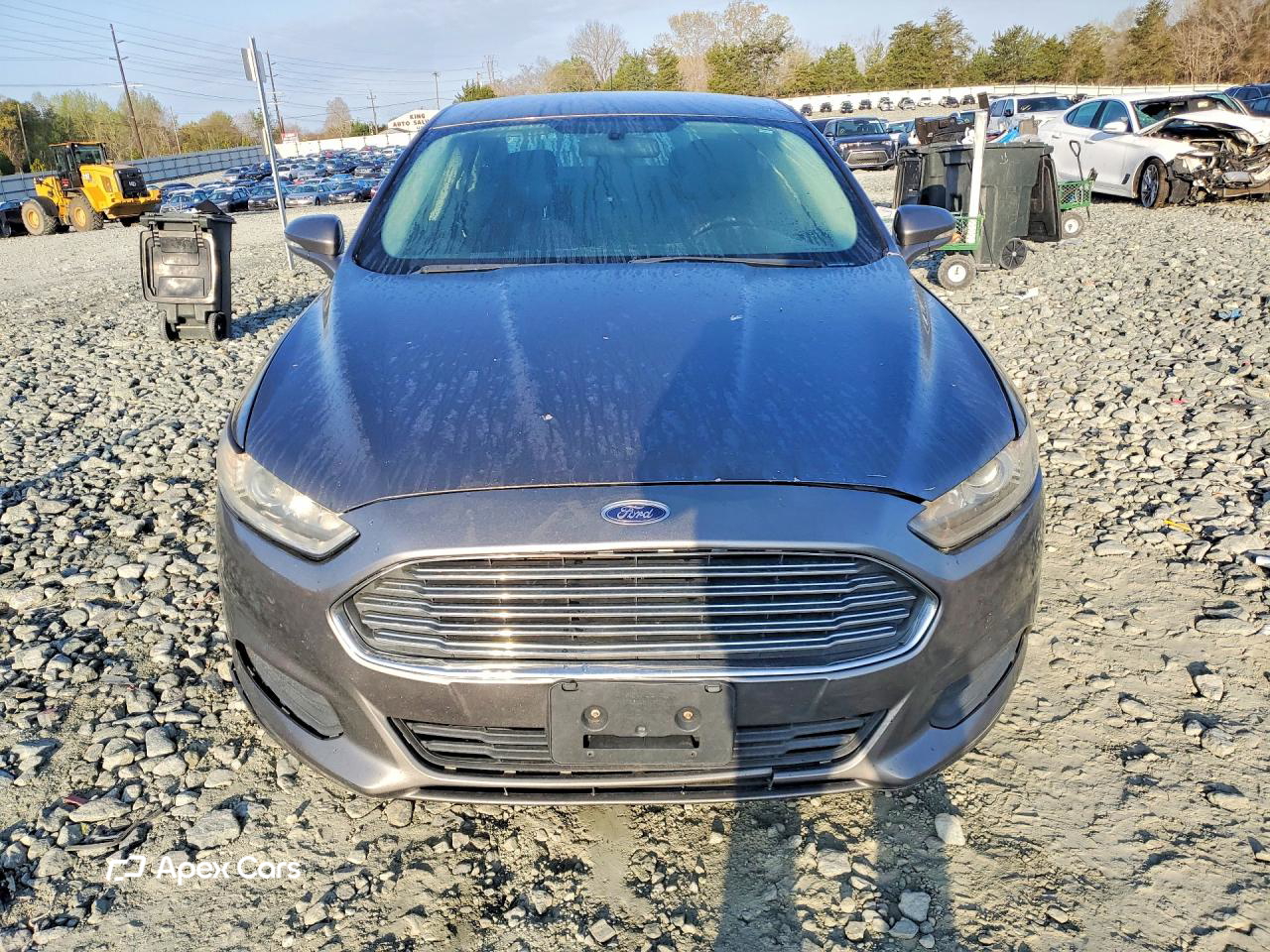 Ford Fusion 2013