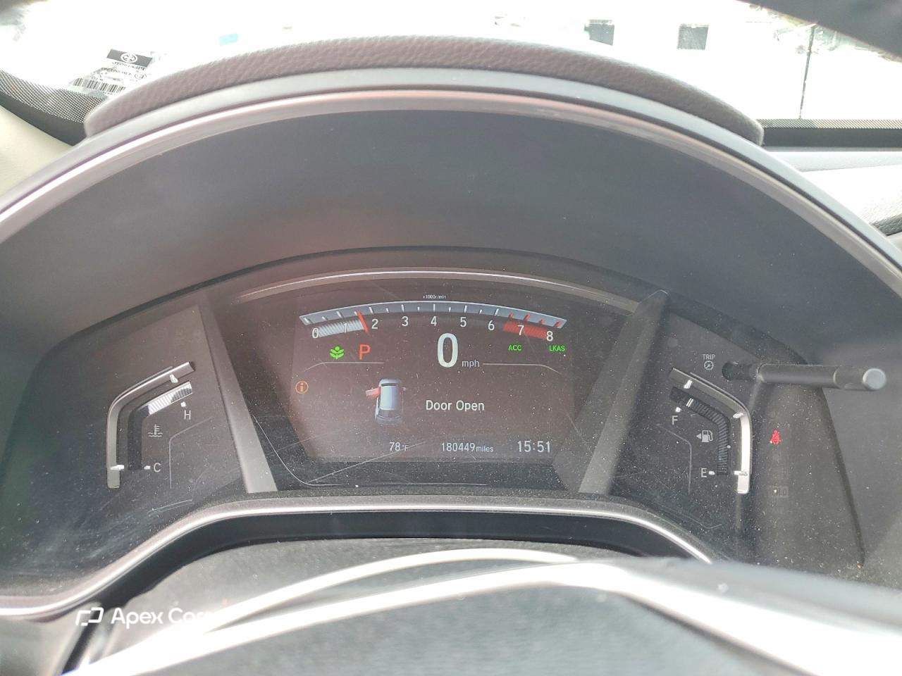 Honda CR-V 2017