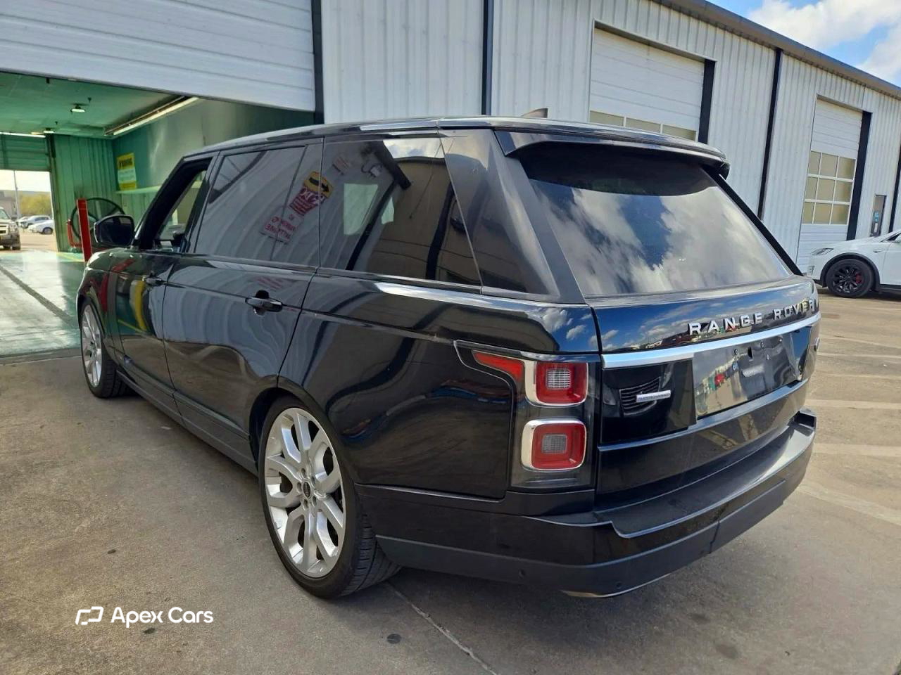 Land Rover Range Rover 2018