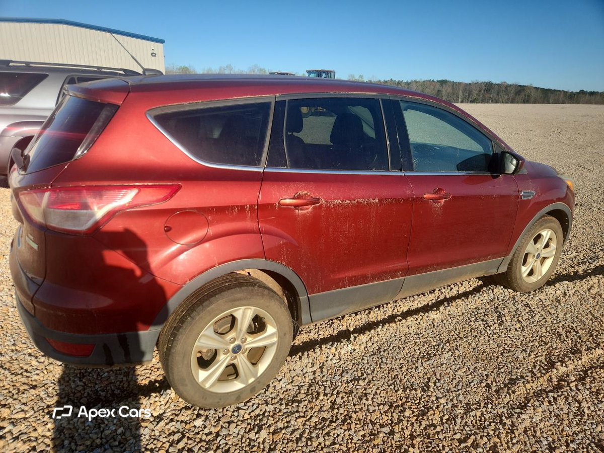 Ford Escape 2015