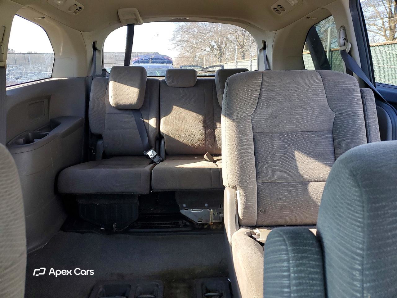 Honda Odyssey 2012