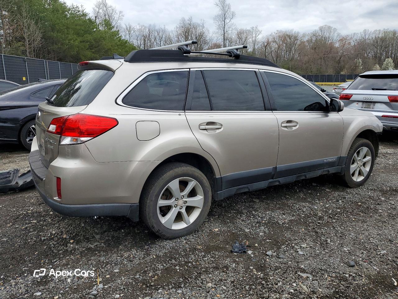 Subaru Outback 2014