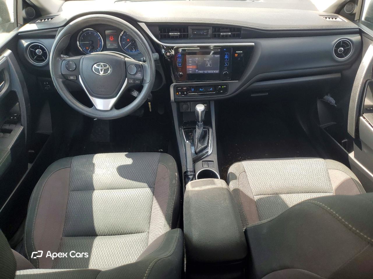Toyota Corolla 2017