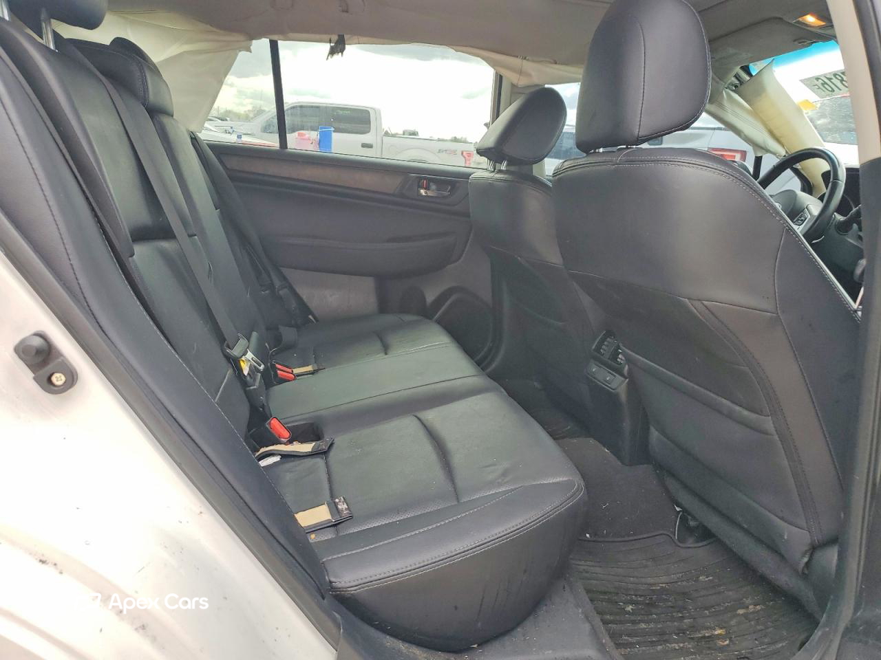 Subaru Outback 2017