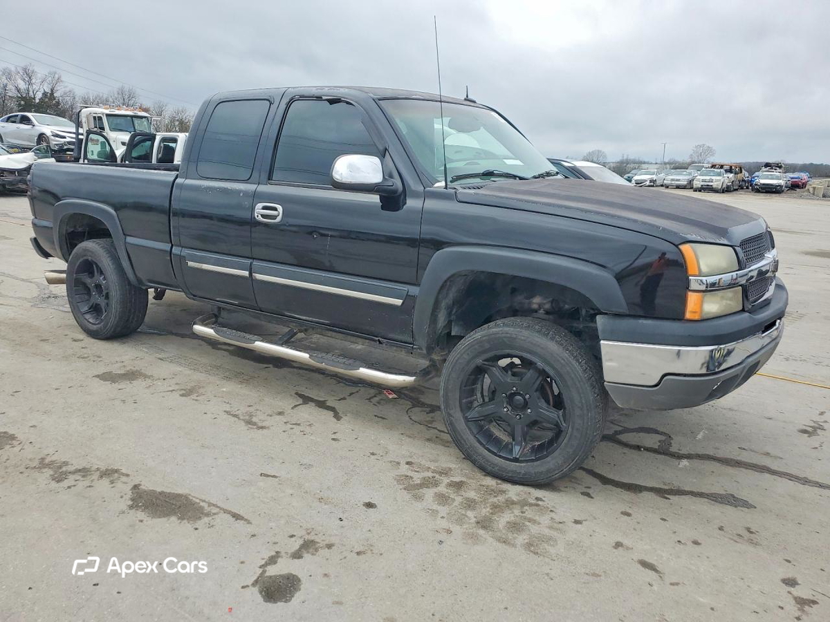 Chevrolet Silverado 2003