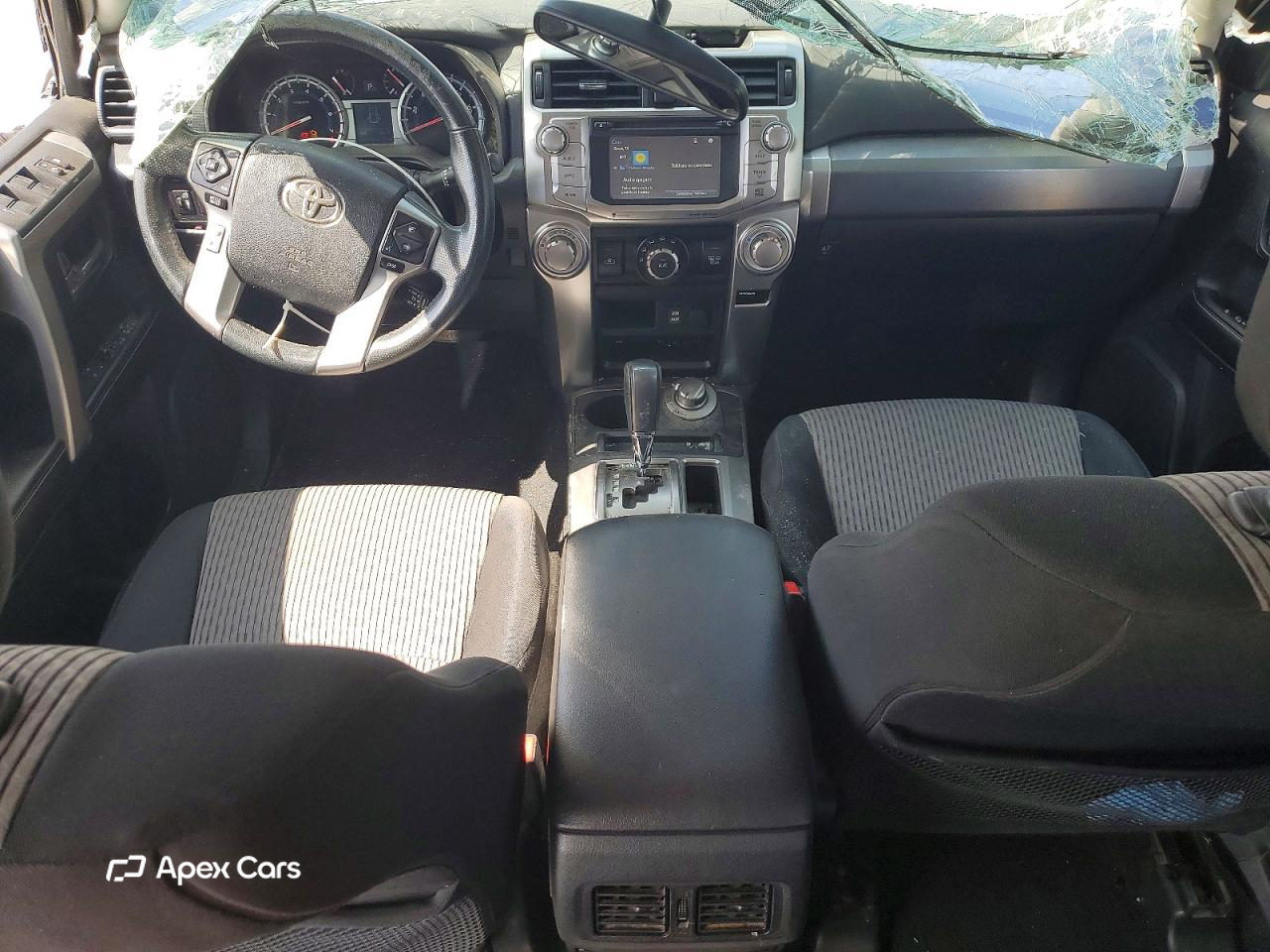 Toyota 4Runner 2016