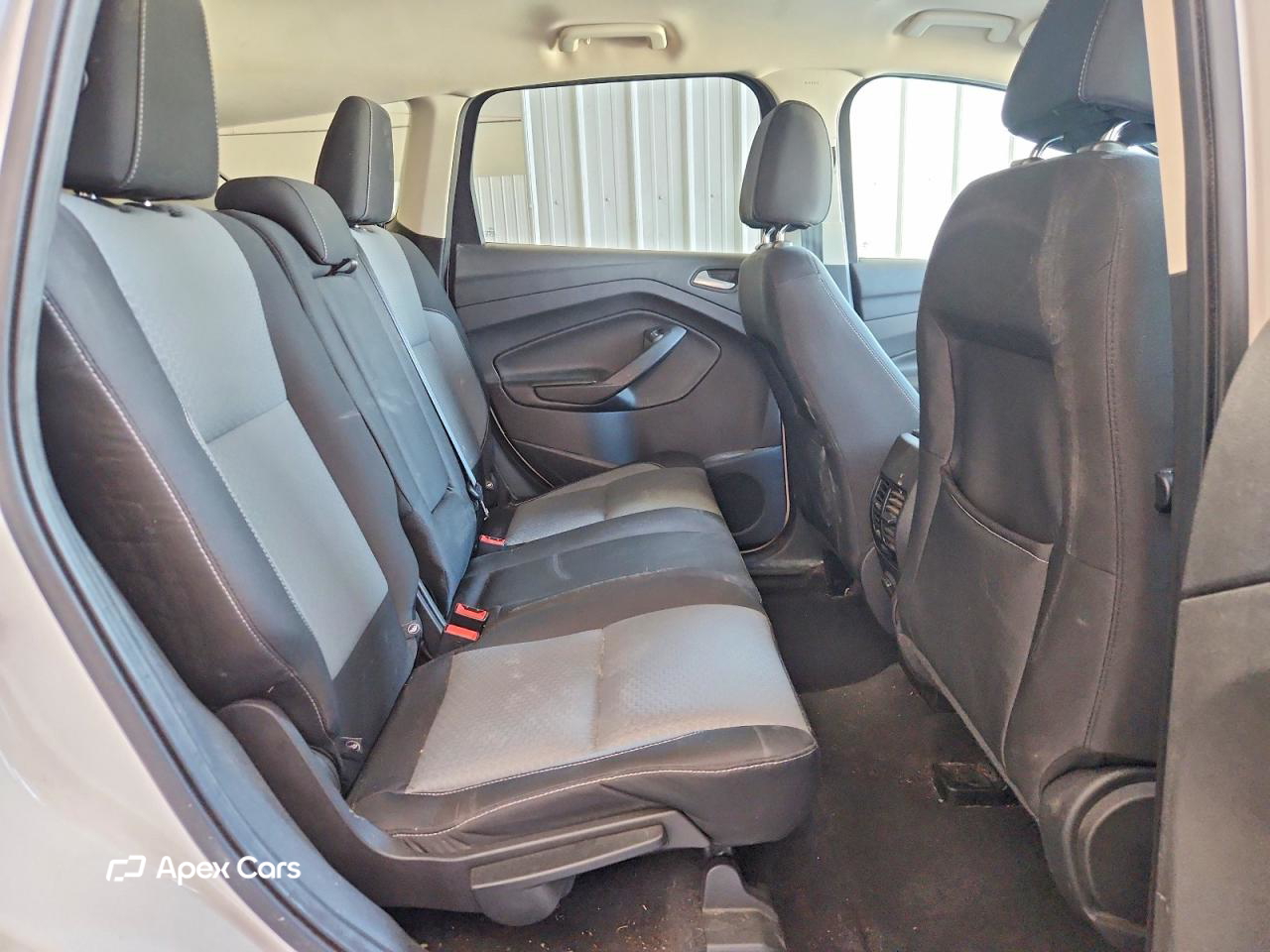 Ford Escape 2017