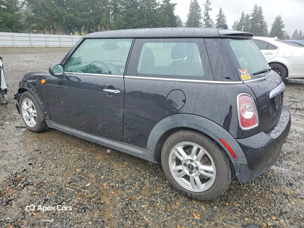 MINI Cooper 2013