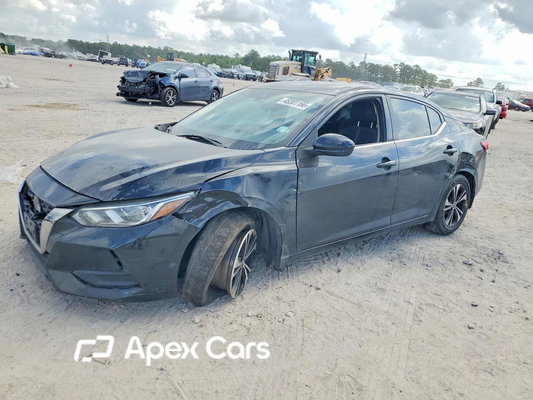 Nissan Sentra 2021 - Image 1 of 12
