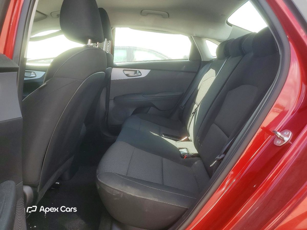 Kia Forte 2024