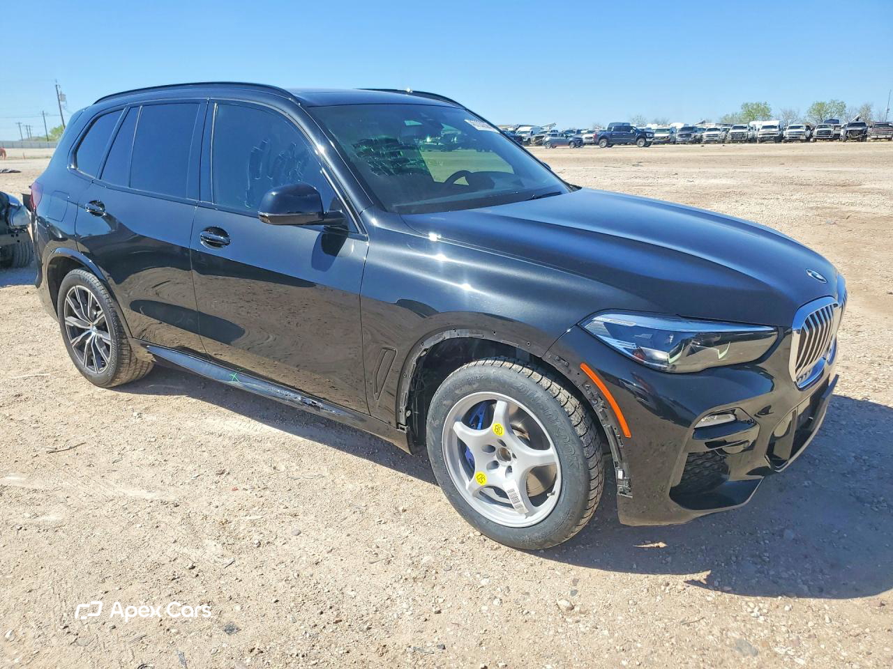 BMW X5 2021