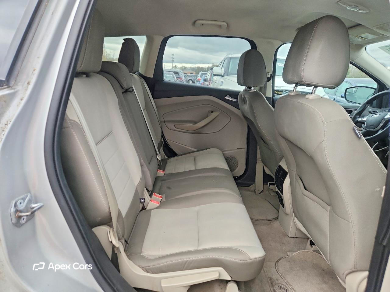 Ford Escape 2014