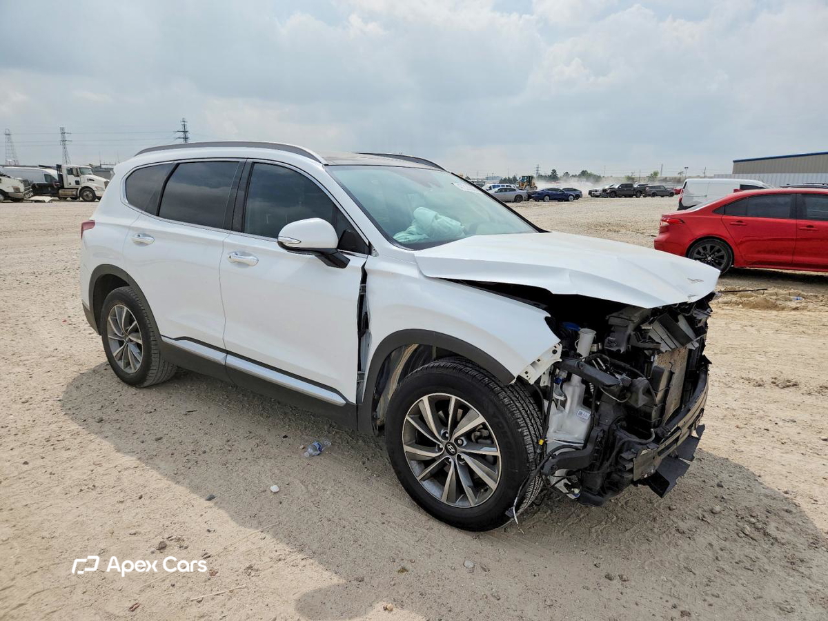 Hyundai Santa Fe 2020