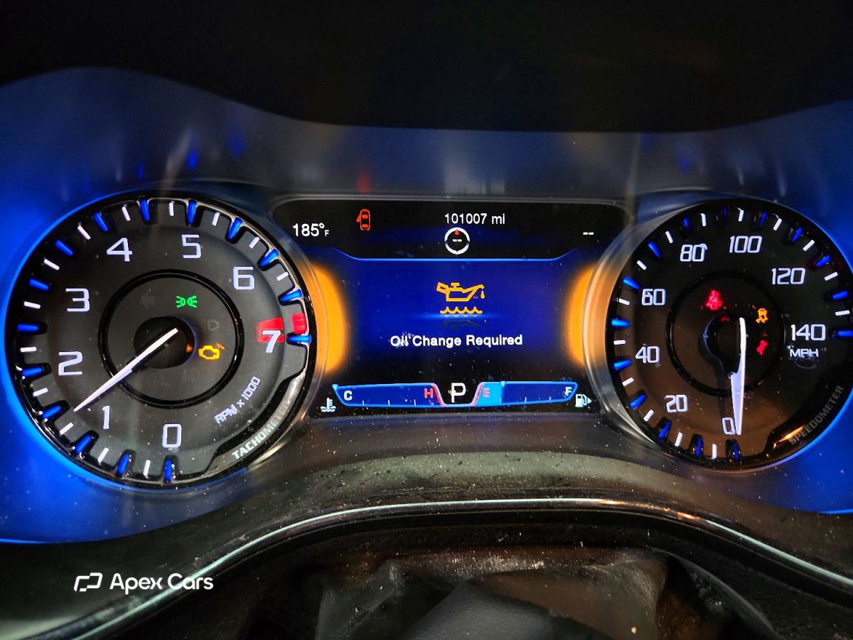 Chrysler 200 2015