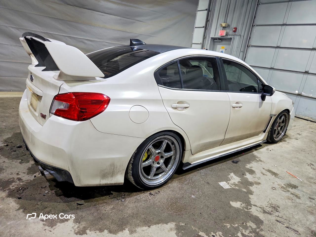 Subaru WRX 2018