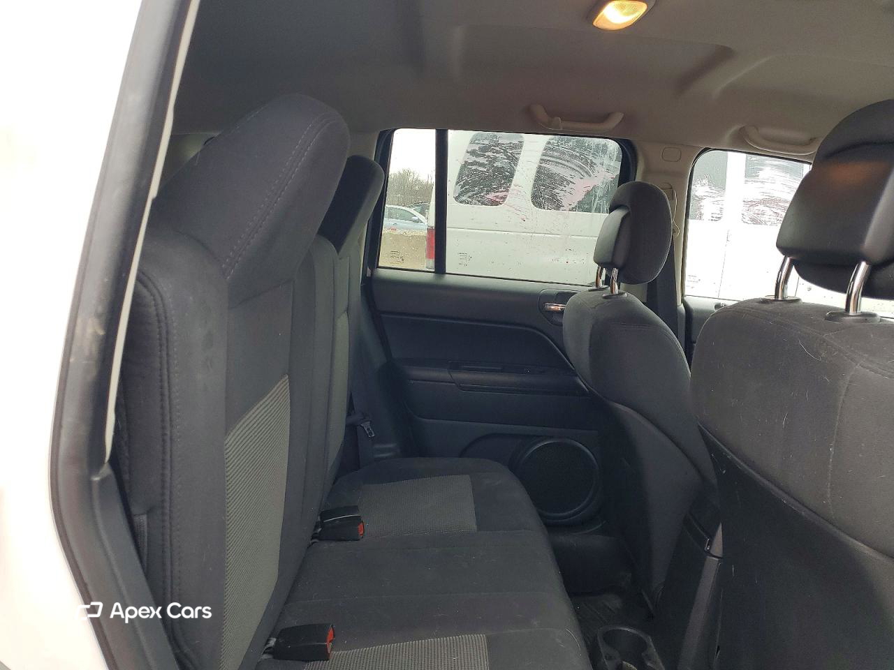Jeep Compass 2011