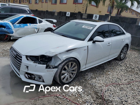 Audi A4 2018 - Image 1 of 12