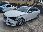 Audi A4 2018