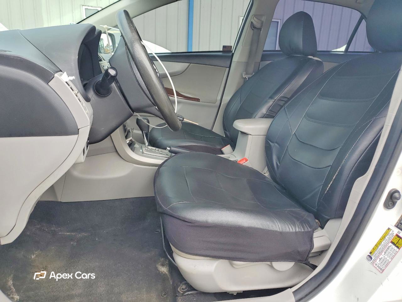 Toyota Corolla 2011