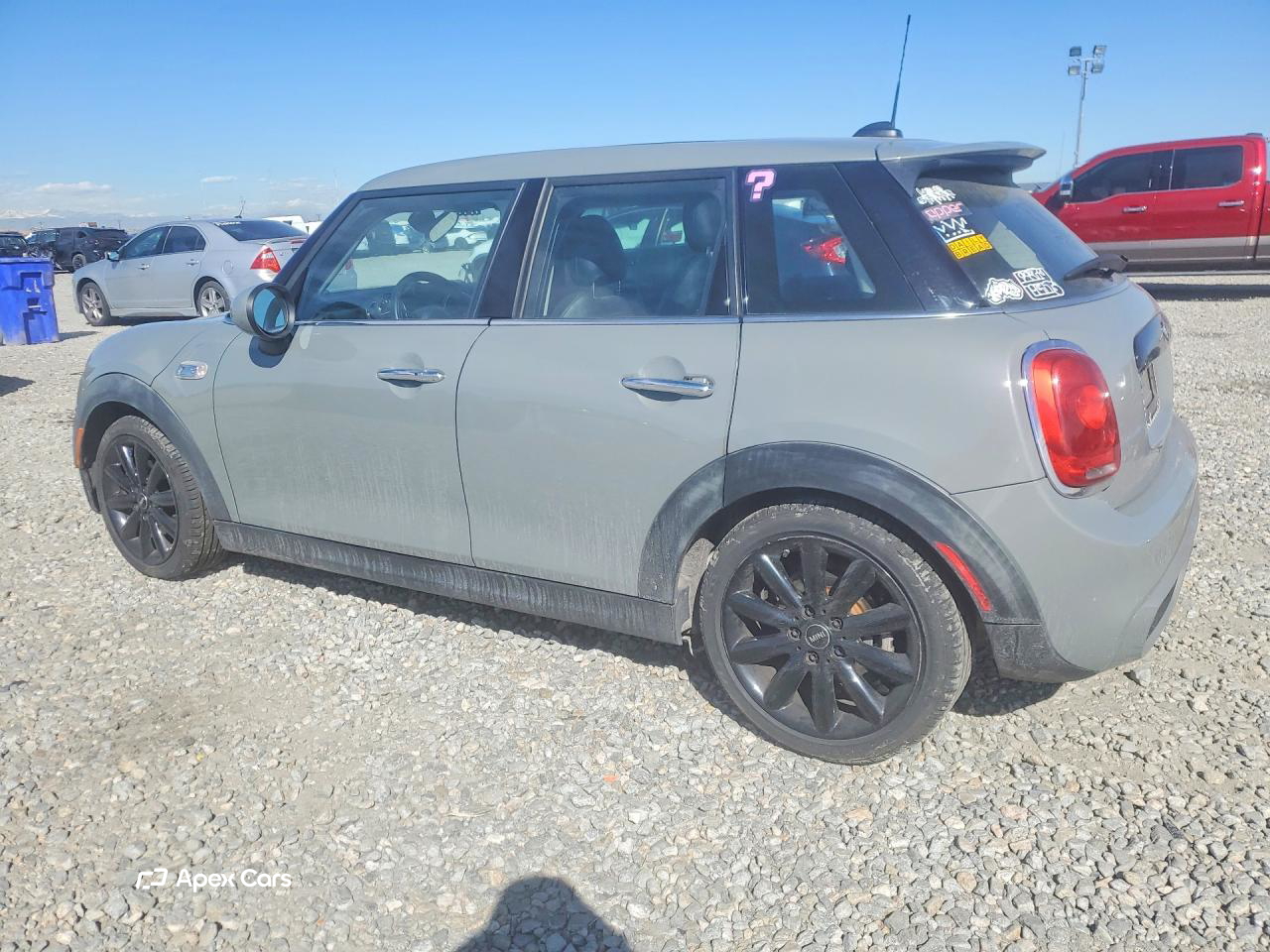 MINI Cooper 2016