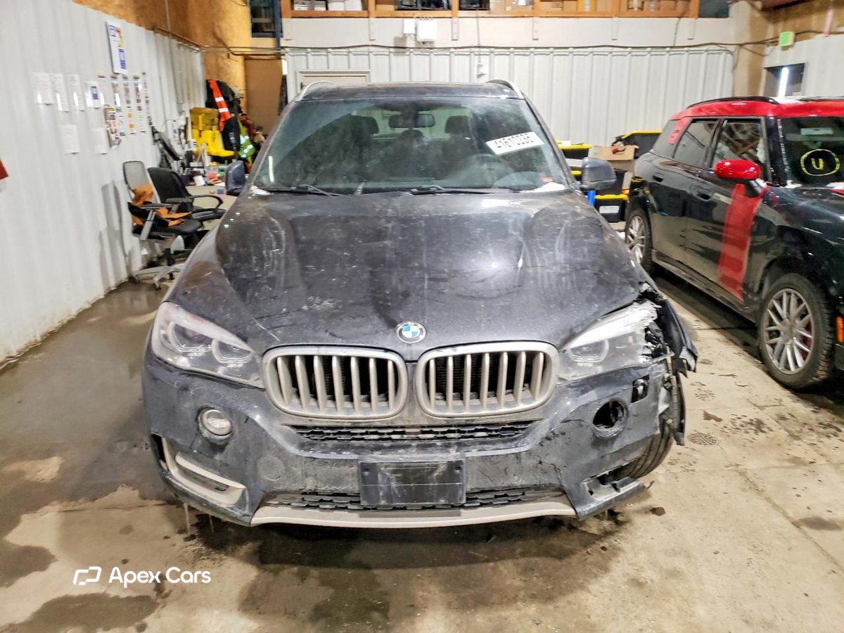 BMW X5 2017