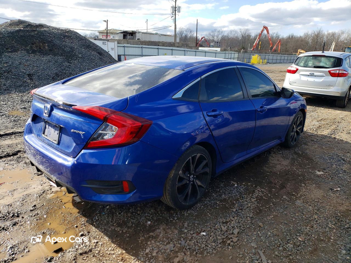 Honda Civic 2019