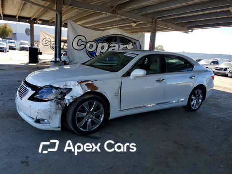 Lexus LS 2008 - Image 1 of 12