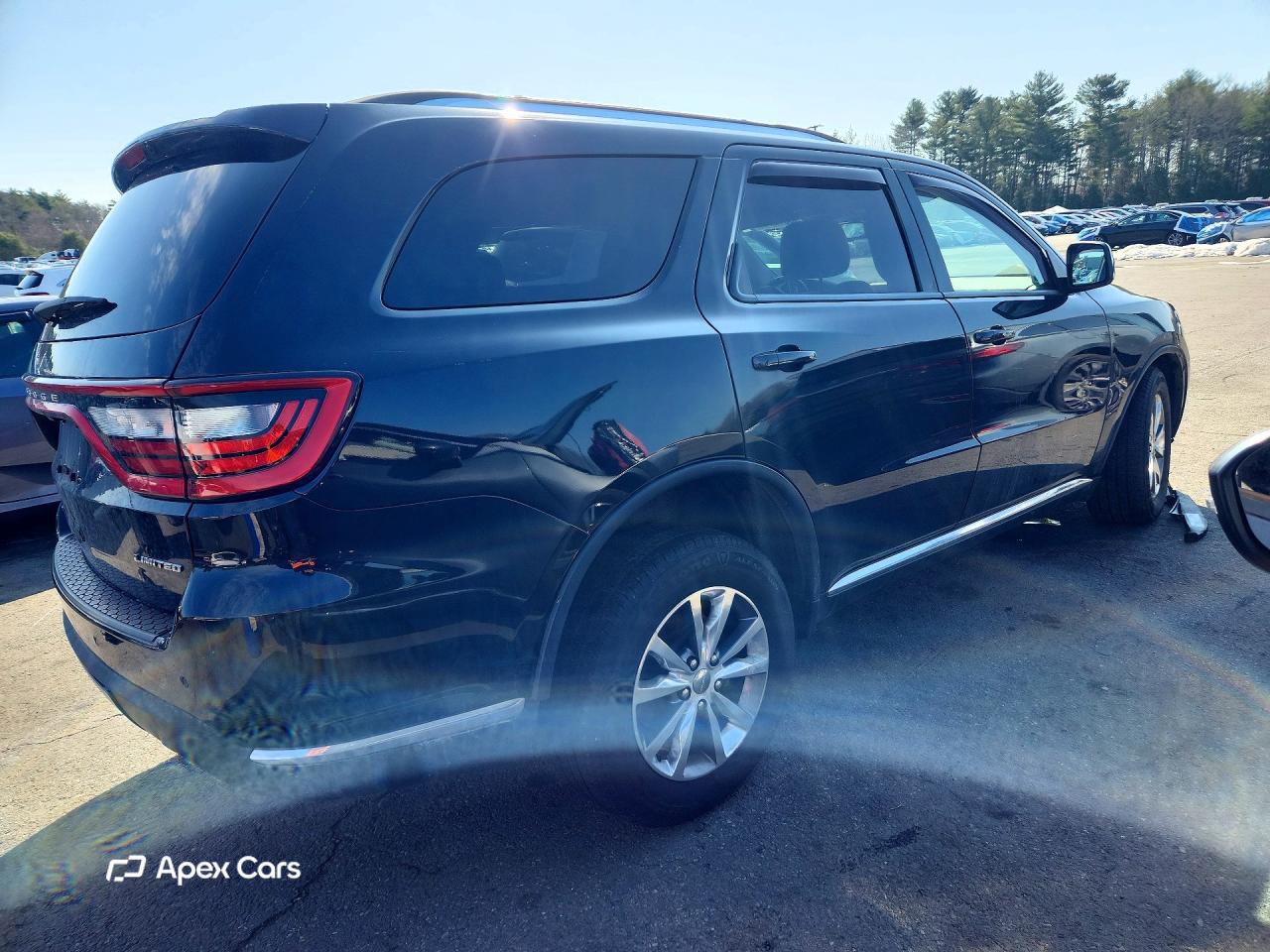 Dodge Durango 2015