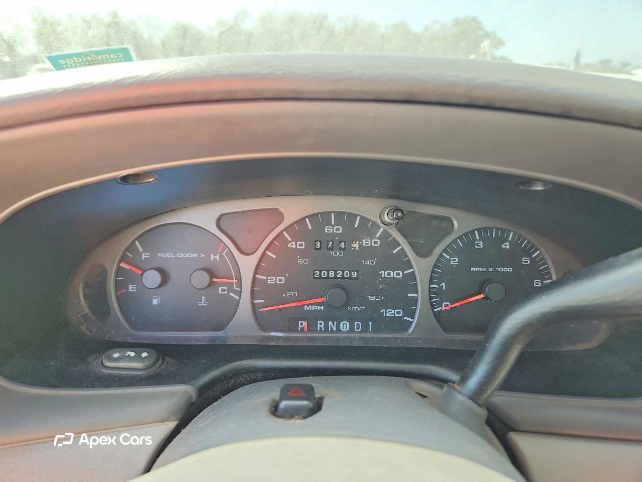 Mercury Sable 2003