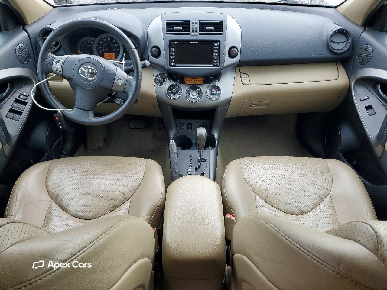 Toyota RAV 4 2011