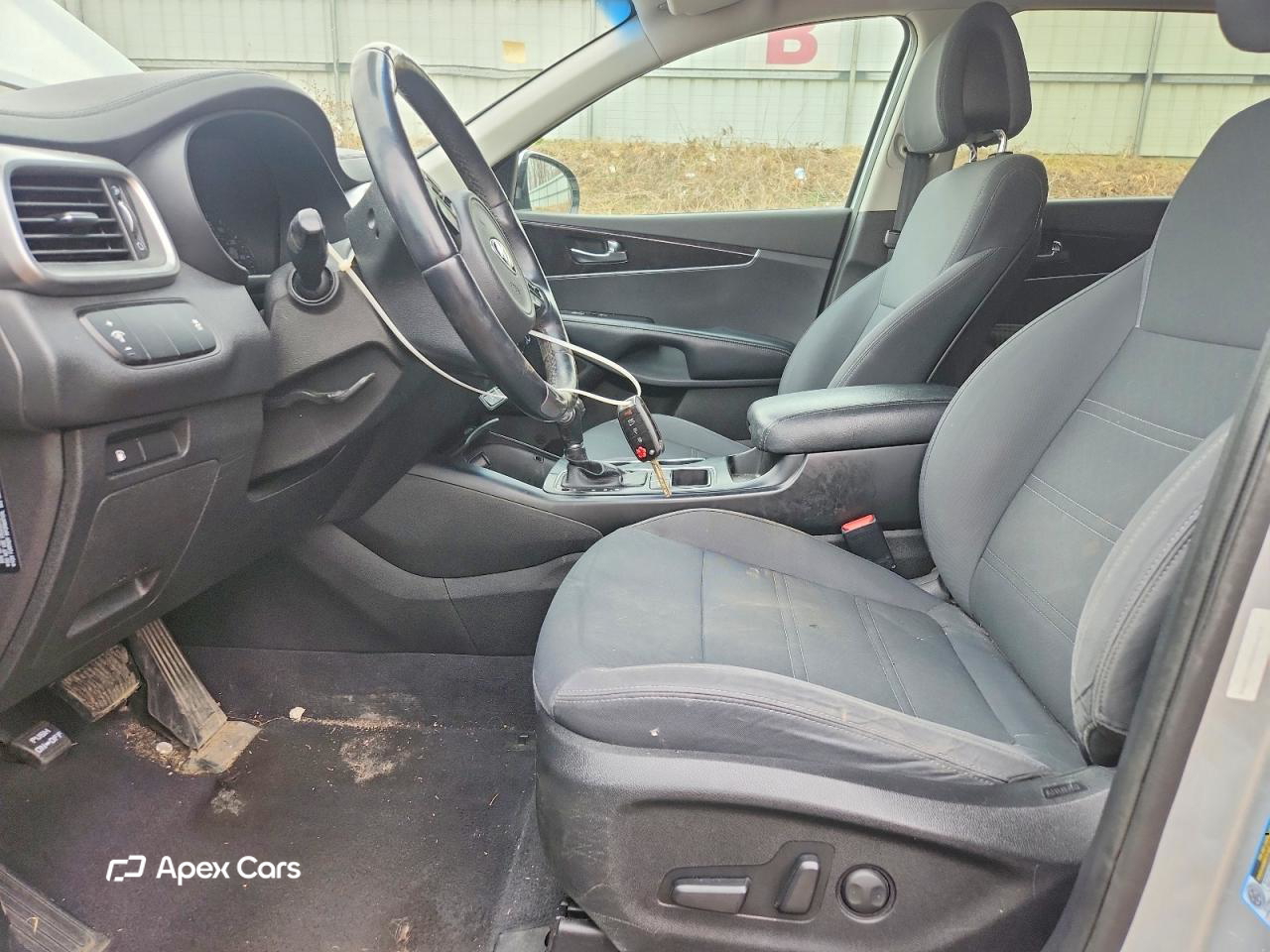 Kia Sorento 2016